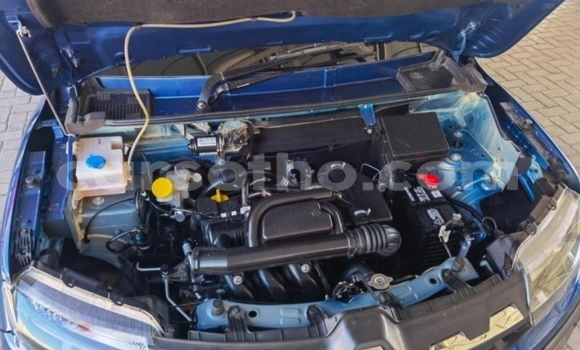 Acheter Occasion Voiture Renault KWID Bleu à Maputsoe, Leribe Acheter Occasion Voiture Renault KWID Bleu à Maputsoe, Leribe