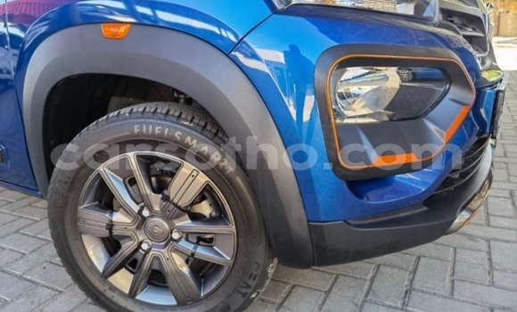 Acheter Occasion Voiture Renault KWID Bleu à Maputsoe, Leribe Acheter Occasion Voiture Renault KWID Bleu à Maputsoe, Leribe