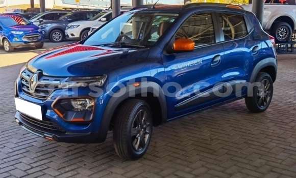 Acheter Occasion Voiture Renault KWID Bleu à Maputsoe, Leribe Acheter Occasion Voiture Renault KWID Bleu à Maputsoe, Leribe