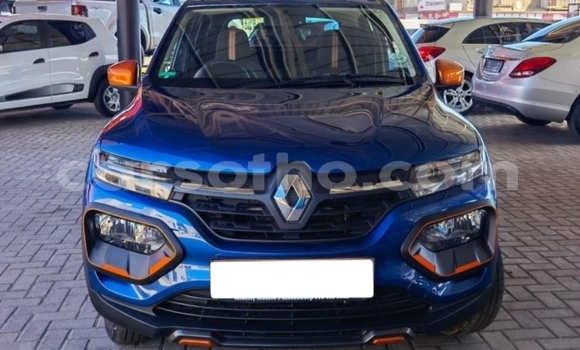 Acheter Occasion Voiture Renault KWID Bleu à Maputsoe, Leribe Acheter Occasion Voiture Renault KWID Bleu à Maputsoe, Leribe