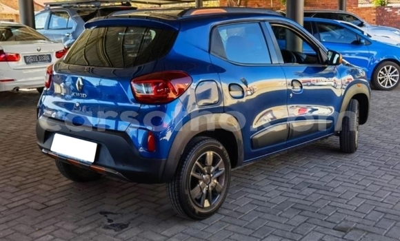 Acheter Occasion Voiture Renault KWID Bleu à Maputsoe, Leribe Acheter Occasion Voiture Renault KWID Bleu à Maputsoe, Leribe