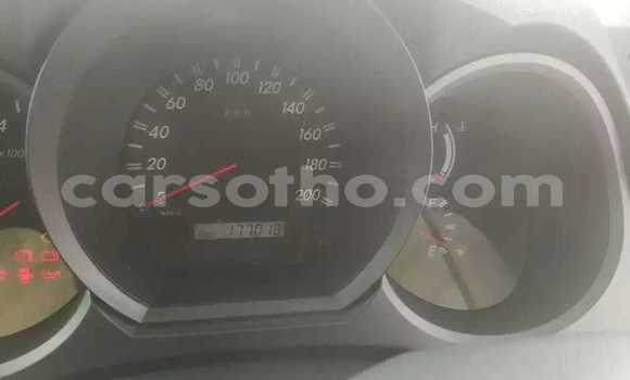 Acheter Occasion Voiture Toyota Hilux Blanc à Maseru, Maseru Acheter Occasion Voiture Toyota Hilux Blanc à Maseru, Maseru