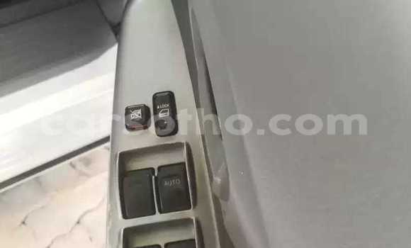 Acheter Occasion Voiture Toyota Hilux Blanc à Maseru, Maseru Acheter Occasion Voiture Toyota Hilux Blanc à Maseru, Maseru