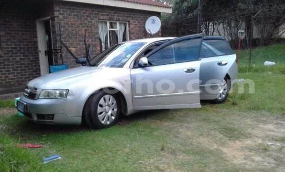 Sayi Na hannu Audi A4 Silver Mota in Maseru a Maseru Sayi Na hannu Audi A4 Silver Mota in Maseru a Maseru