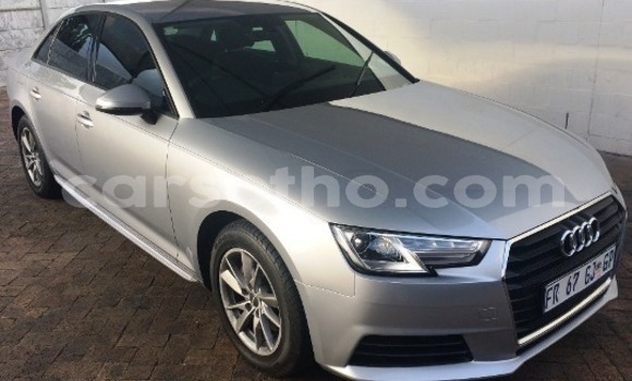Acheter Occasion Voiture Audi A4 Gris à Butha Buthe, Butha-Buthe Acheter Occasion Voiture Audi A4 Gris à Butha Buthe, Butha-Buthe