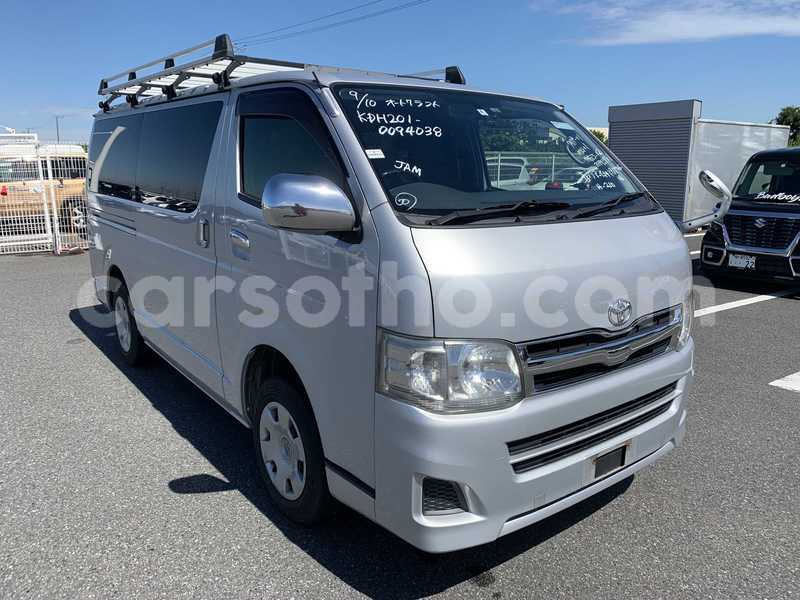 Big with watermark toyota hiace maseru maseru 26432