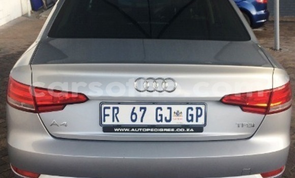 Acheter Occasion Voiture Audi A4 Gris à Butha Buthe, Butha-Buthe Acheter Occasion Voiture Audi A4 Gris à Butha Buthe, Butha-Buthe