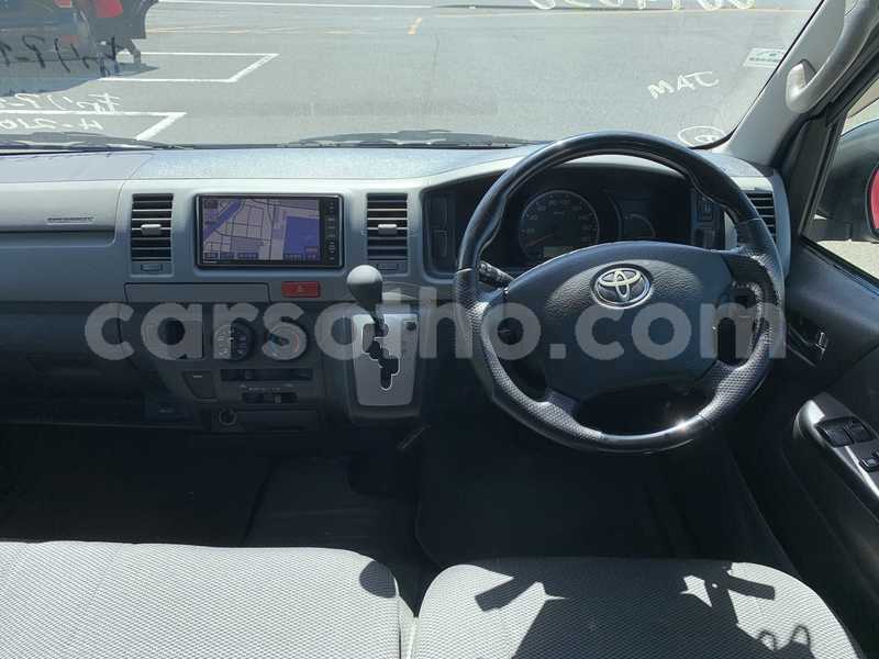 Big with watermark toyota hiace maseru maseru 26432