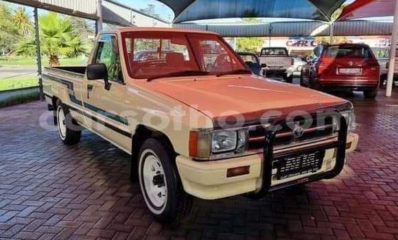 Acheter Occasion Voiture Toyota Hilux Autre à Maseru, Maseru