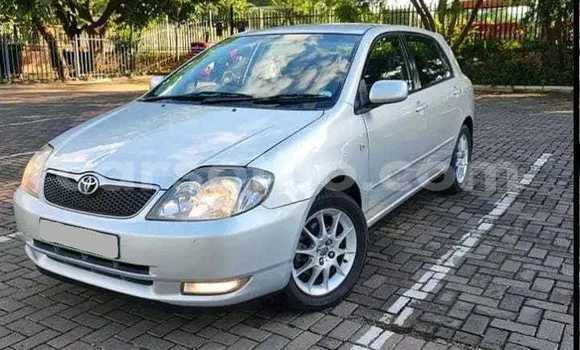 اشتري مستعمل Toyota Runx Silver سيارة في Maseru في Maseru اشتري مستعمل Toyota Runx Silver سيارة في Maseru في Maseru