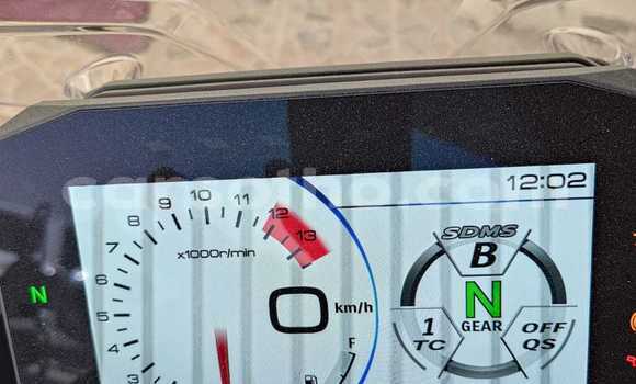 Sayi Na hannu Suzuki GSX Blue Motsi in Butha Buthe a Butha-Buthe Sayi Na hannu Suzuki GSX Blue Motsi in Butha Buthe a Butha-Buthe