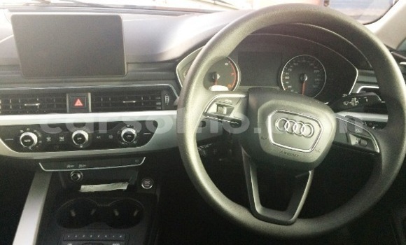 Acheter Occasion Voiture Audi A4 Gris à Butha Buthe, Butha-Buthe Acheter Occasion Voiture Audi A4 Gris à Butha Buthe, Butha-Buthe