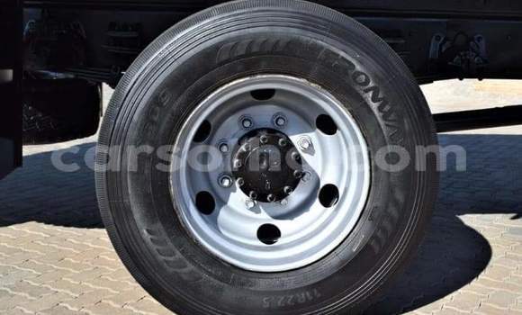 Acheter Occasion Utilitaire Nissan UD Blanc à Maseru, Maseru Acheter Occasion Utilitaire Nissan UD Blanc à Maseru, Maseru