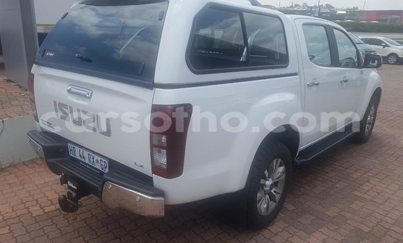 اشتري مستعمل Isuzu KB White سيارة في Mokhotlong في Berea اشتري مستعمل Isuzu KB White سيارة في Mokhotlong في Berea