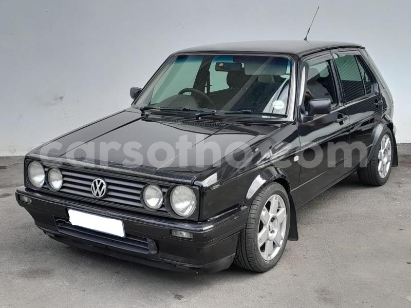 Big with watermark volkswagen golf maseru maseru 26442