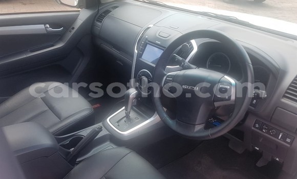 اشتري مستعمل Isuzu KB White سيارة في Mokhotlong في Berea اشتري مستعمل Isuzu KB White سيارة في Mokhotlong في Berea