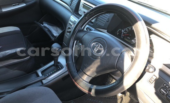 Acheter Occasion Voiture Toyota Allex Gris à Maseru, Maseru Acheter Occasion Voiture Toyota Allex Gris à Maseru, Maseru