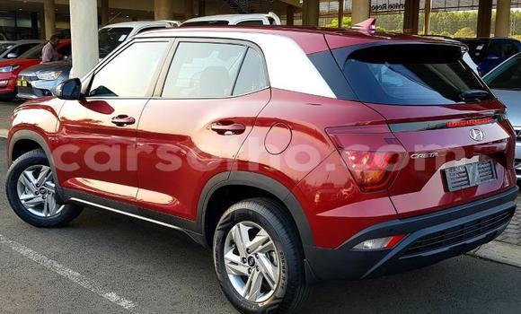 Acheter Occasion Voiture Hyundai Creta Rouge à Maseru, Maseru Acheter Occasion Voiture Hyundai Creta Rouge à Maseru, Maseru