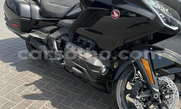 Buy Used Honda GOLD WING Black Bike in Maseru in Maseru