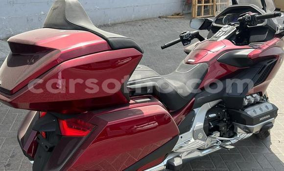 Sayi Na hannu Honda GOLD WING Black Motsi in Maseru a Maseru Sayi Na hannu Honda GOLD WING Black Motsi in Maseru a Maseru