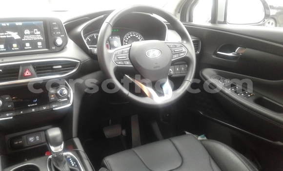Acheter Occasion Voiture Hyundai Santa Fe Blanc à Mokhotlong, Berea Acheter Occasion Voiture Hyundai Santa Fe Blanc à Mokhotlong, Berea