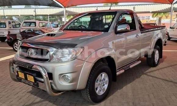 Acheter Occasion Voiture Toyota Hilux Gris à Maseru, Maseru Acheter Occasion Voiture Toyota Hilux Gris à Maseru, Maseru
