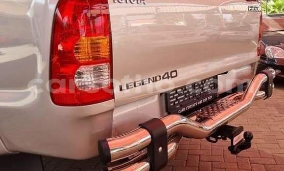 Acheter Occasion Voiture Toyota Hilux Gris à Maseru, Maseru Acheter Occasion Voiture Toyota Hilux Gris à Maseru, Maseru