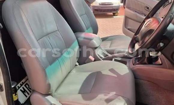 Acheter Occasion Voiture Toyota Hilux Gris à Maseru, Maseru Acheter Occasion Voiture Toyota Hilux Gris à Maseru, Maseru