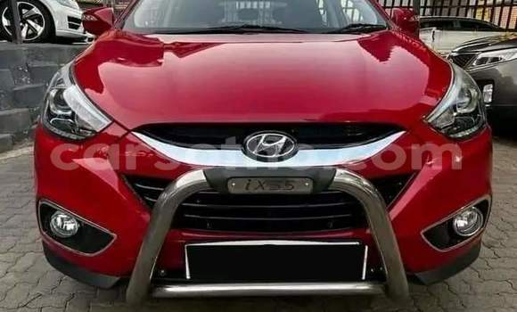 اشتري مستعمل Hyundai ix35 Red سيارة في Maseru في Maseru اشتري مستعمل Hyundai ix35 Red سيارة في Maseru في Maseru