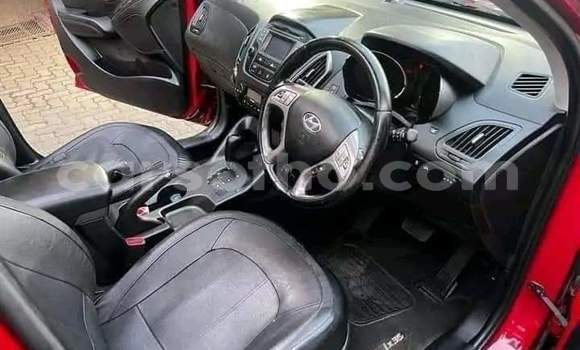 اشتري مستعمل Hyundai ix35 Red سيارة في Maseru في Maseru اشتري مستعمل Hyundai ix35 Red سيارة في Maseru في Maseru