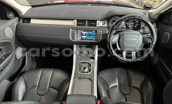 Acheter Occasion Voiture Land Rover Range Rover Evoque Rouge à Maputsoe, Leribe Acheter Occasion Voiture Land Rover Range Rover Evoque Rouge à Maputsoe, Leribe