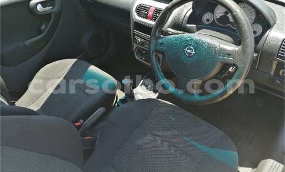 Acheter Occasion Voiture Opel Corsa Gris à Maseru, Maseru Acheter Occasion Voiture Opel Corsa Gris à Maseru, Maseru