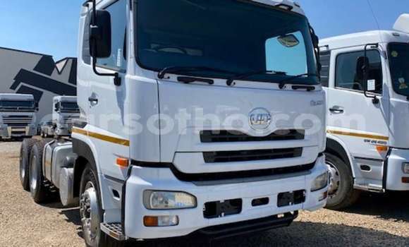 اشتري مستعمل Nissan UD White شاحنة في Maseru في Maseru اشتري مستعمل Nissan UD White شاحنة في Maseru في Maseru