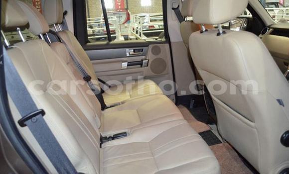 Buy Used Land Rover Discovery Brown Car in Maseru in Maseru Buy Used Land Rover Discovery Brown Car in Maseru in Maseru