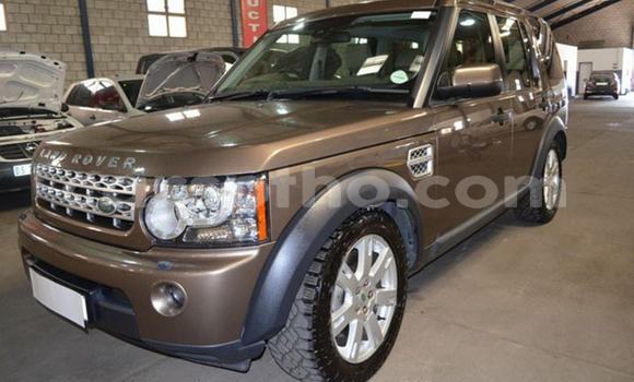 Buy Used Land Rover Discovery Brown Car in Maseru in Maseru Buy Used Land Rover Discovery Brown Car in Maseru in Maseru