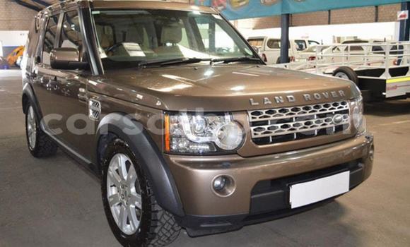 Buy Used Land Rover Discovery Brown Car in Maseru in Maseru Buy Used Land Rover Discovery Brown Car in Maseru in Maseru