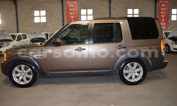 Buy Used Land Rover Discovery Brown Car in Maseru in Maseru Buy Used Land Rover Discovery Brown Car in Maseru in Maseru