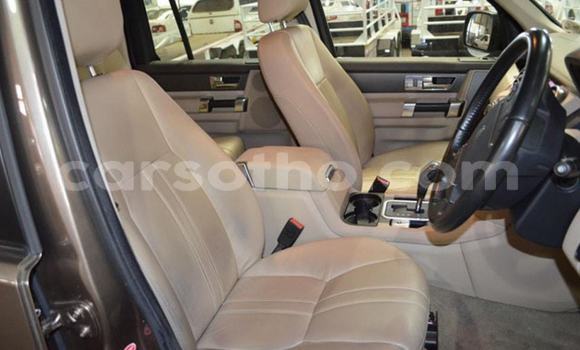 Buy Used Land Rover Discovery Brown Car in Maseru in Maseru Buy Used Land Rover Discovery Brown Car in Maseru in Maseru