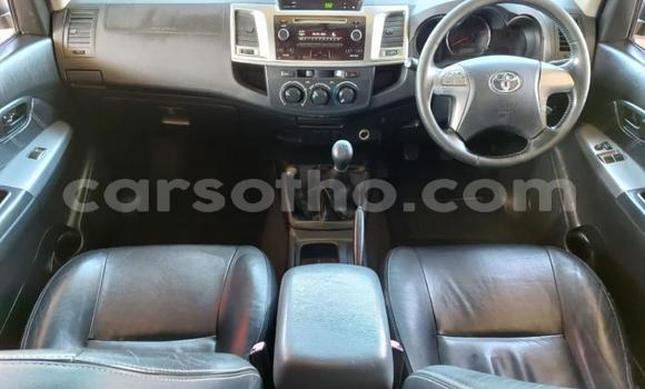 Buy Used Toyota Hilux White Car in Maseru in Maseru Buy Used Toyota Hilux White Car in Maseru in Maseru