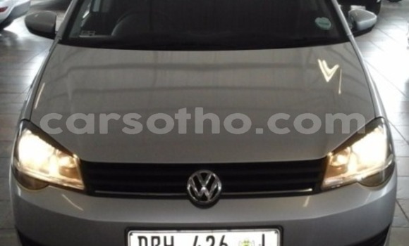 Acheter Occasion Voiture Volkswagen Polo Gris à Butha Buthe, Butha-Buthe Acheter Occasion Voiture Volkswagen Polo Gris à Butha Buthe, Butha-Buthe