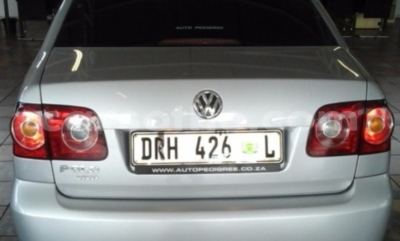 Acheter Occasion Voiture Volkswagen Polo Gris à Butha Buthe, Butha-Buthe Acheter Occasion Voiture Volkswagen Polo Gris à Butha Buthe, Butha-Buthe