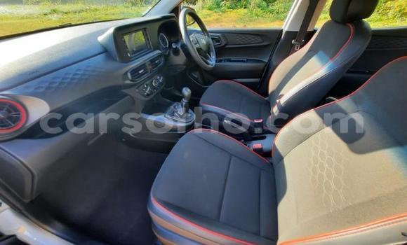 Sayi Na hannu Hyundai i10 Silver Mota in Maseru a Maseru Sayi Na hannu Hyundai i10 Silver Mota in Maseru a Maseru