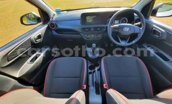 Sayi Na hannu Hyundai i10 Silver Mota in Maseru a Maseru Sayi Na hannu Hyundai i10 Silver Mota in Maseru a Maseru