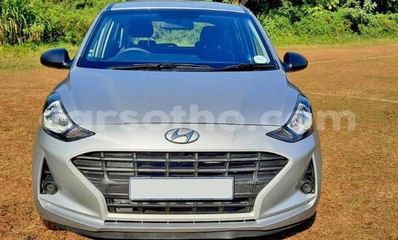Sayi Na hannu Hyundai i10 Silver Mota in Maseru a Maseru Sayi Na hannu Hyundai i10 Silver Mota in Maseru a Maseru