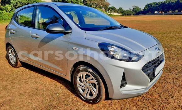 Sayi Na hannu Hyundai i10 Silver Mota in Maseru a Maseru Sayi Na hannu Hyundai i10 Silver Mota in Maseru a Maseru