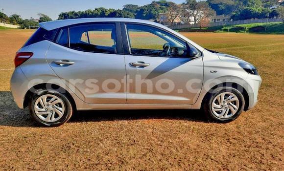 Sayi Na hannu Hyundai i10 Silver Mota in Maseru a Maseru Sayi Na hannu Hyundai i10 Silver Mota in Maseru a Maseru