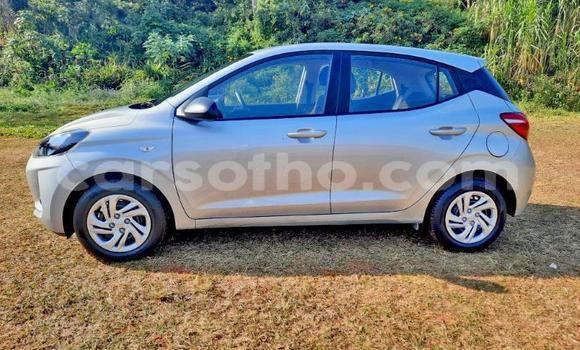 Sayi Na hannu Hyundai i10 Silver Mota in Maseru a Maseru Sayi Na hannu Hyundai i10 Silver Mota in Maseru a Maseru