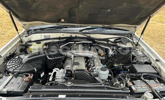 اشتري مستعمل Toyota Land Cruiser White سيارة في Maseru في Maseru اشتري مستعمل Toyota Land Cruiser White سيارة في Maseru في Maseru