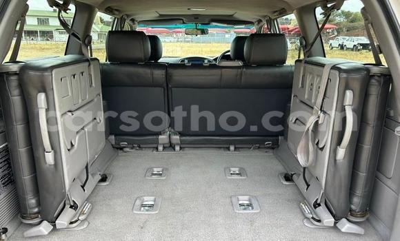 اشتري مستعمل Toyota Land Cruiser White سيارة في Maseru في Maseru اشتري مستعمل Toyota Land Cruiser White سيارة في Maseru في Maseru