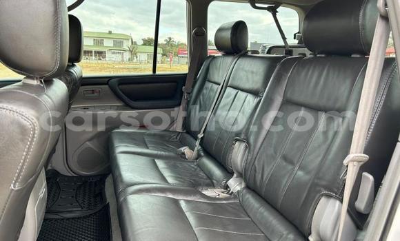 اشتري مستعمل Toyota Land Cruiser White سيارة في Maseru في Maseru اشتري مستعمل Toyota Land Cruiser White سيارة في Maseru في Maseru